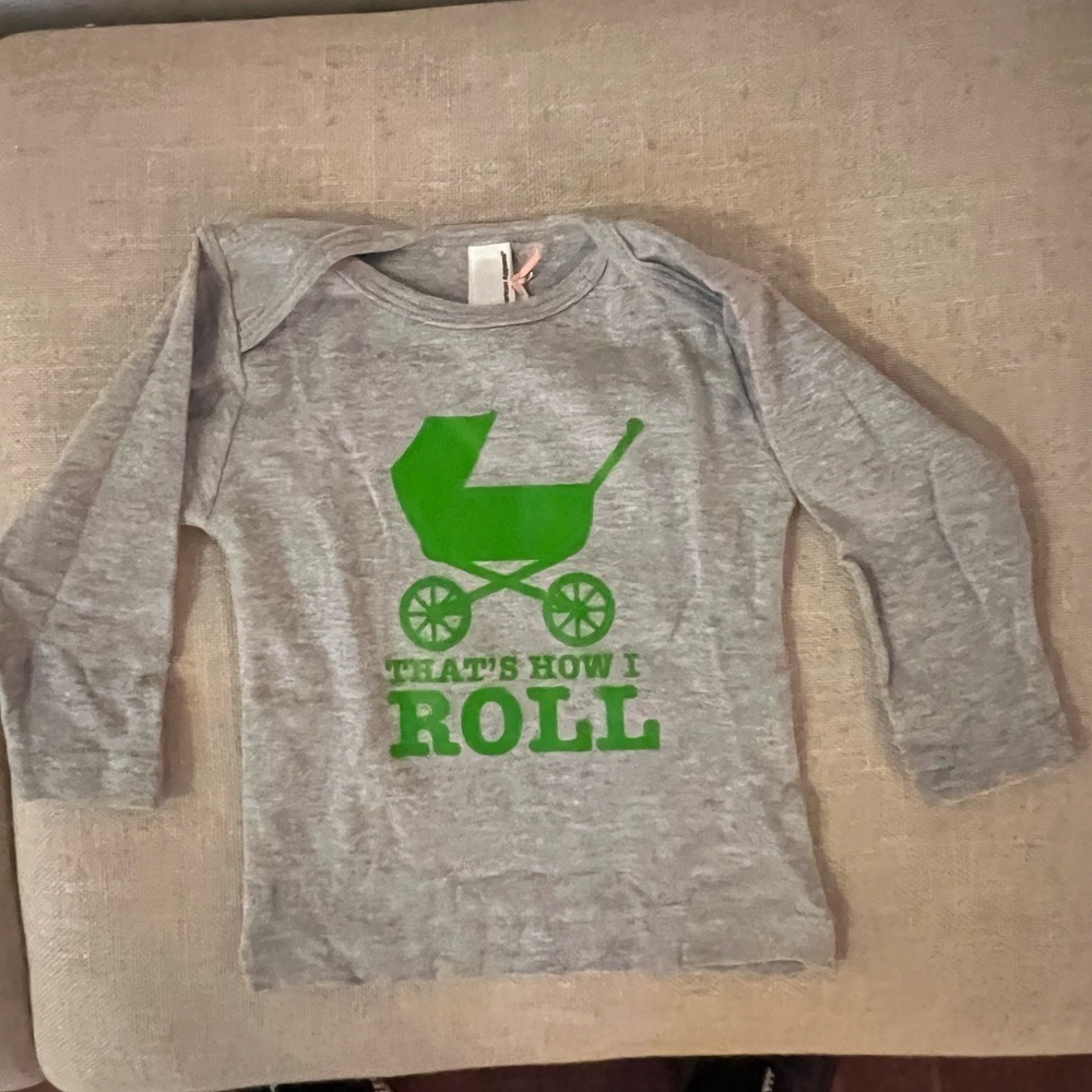 That’s How I Roll T Shirt